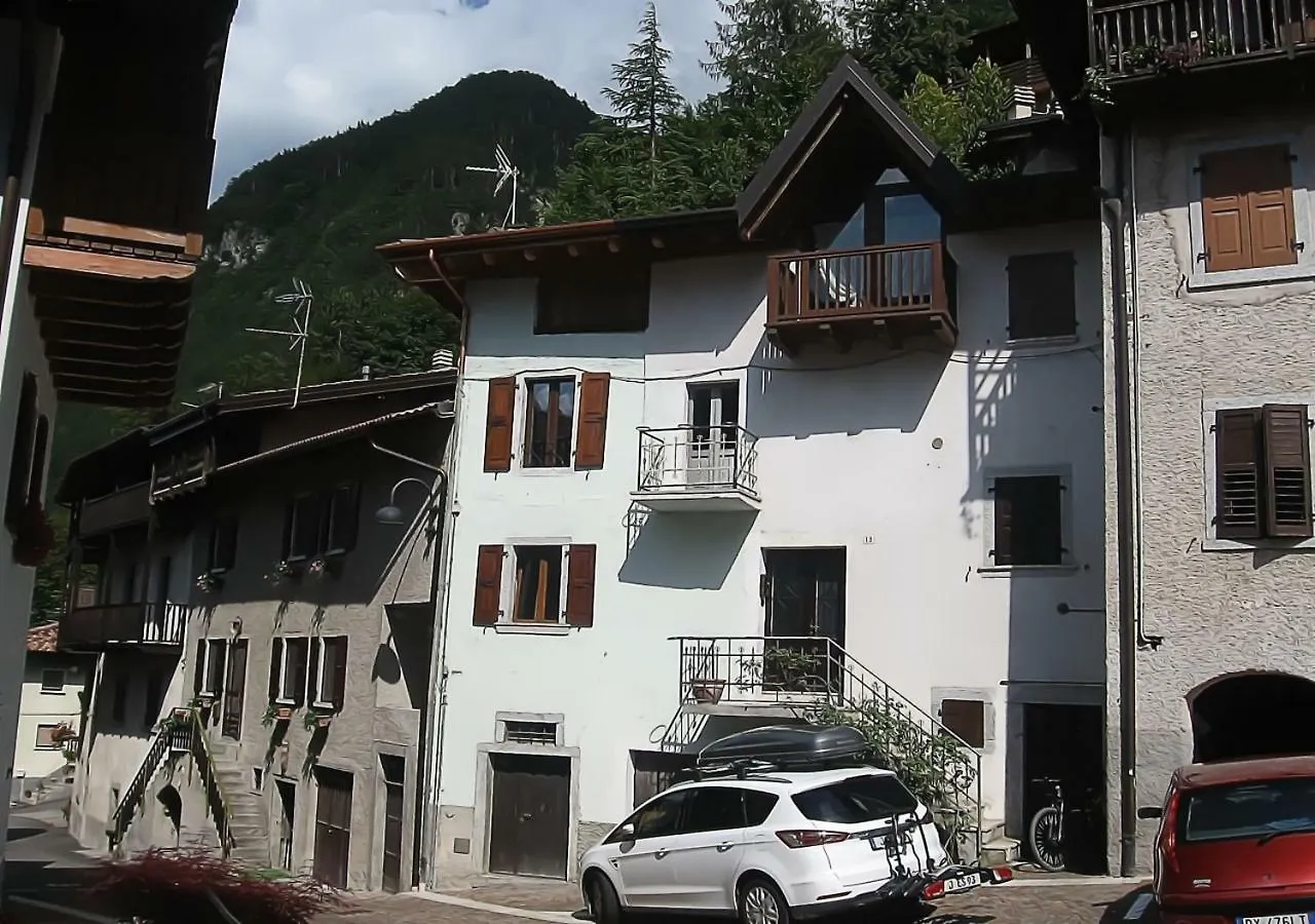 Appartamento Sul Lago D'Idro Baitoni Di Bondone Tn - Wifi Free Ponte Caffaro Apartment